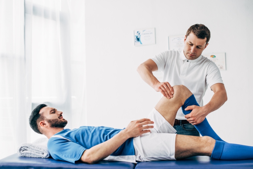 Sportphysiotherapie