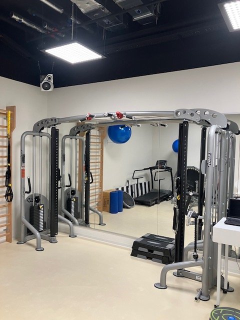 Functional Trainer im MTT-Bereich