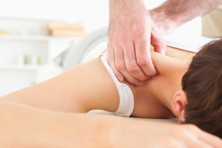 Faszientherapie
