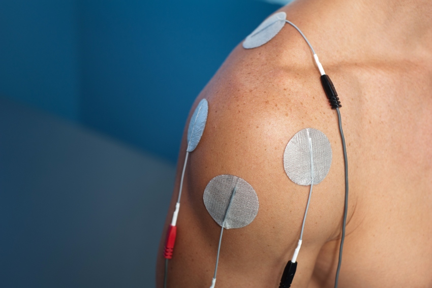Ultraschall & Elektrotherapie